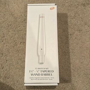 Brand New - Never Used T3 Switch Kit 1 1/4” - 3/4” Tapered Barrel ONLY